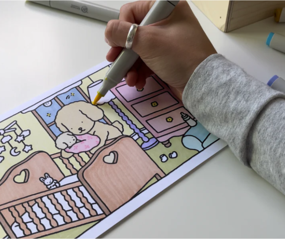 desenhos para colorir
