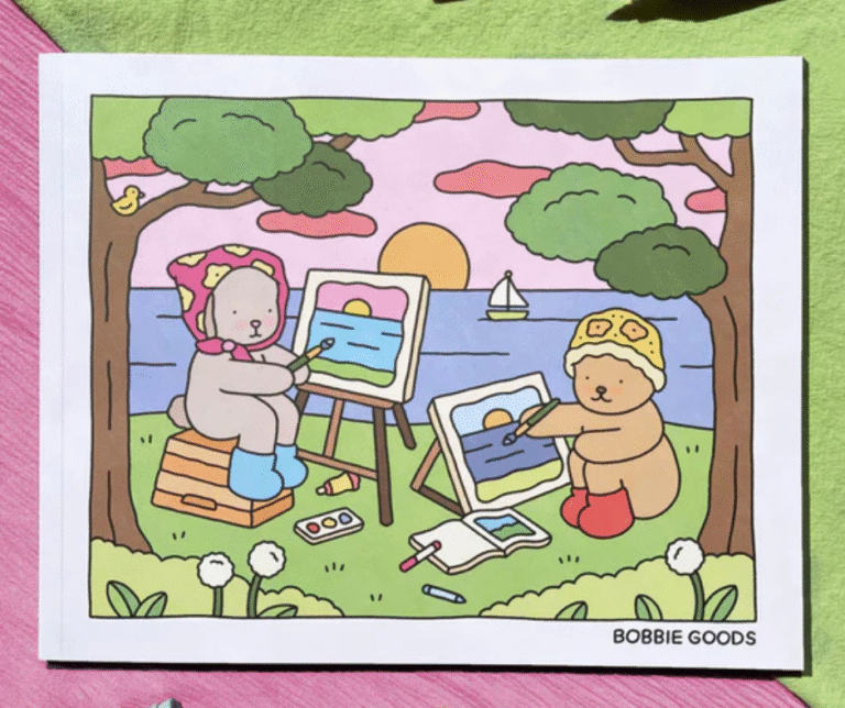 6 Livros + de 300 Desenhos (5)